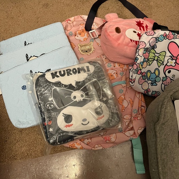 Kuromi bundle - Picture 1 of 1